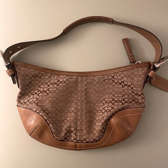 Coach vintage Y2K mini bag - Picture 1 of 4